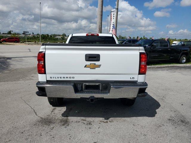 used 2019 Chevrolet Silverado 1500 LD car, priced at $23,770