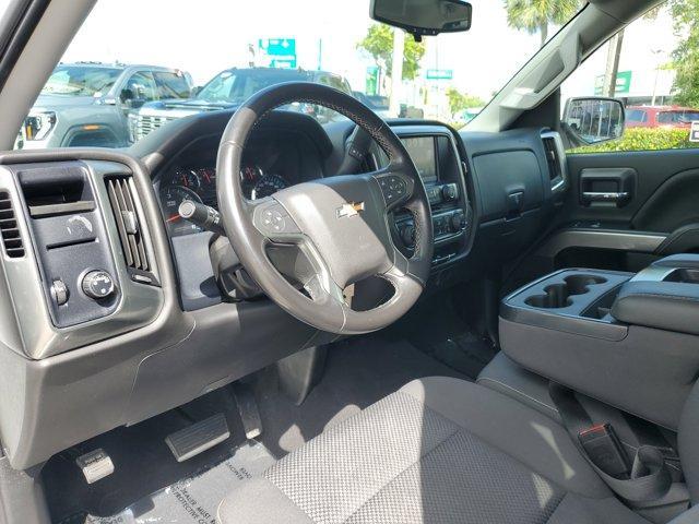used 2019 Chevrolet Silverado 1500 LD car, priced at $23,770