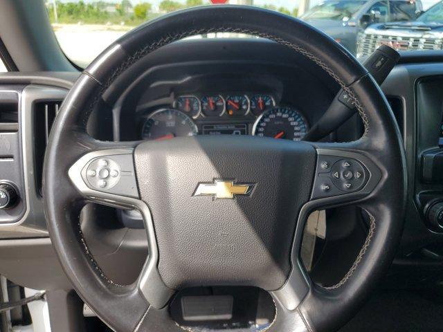 used 2019 Chevrolet Silverado 1500 LD car, priced at $23,770
