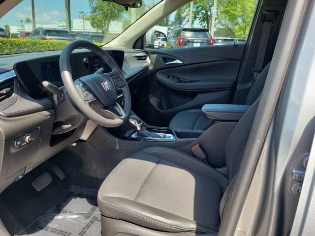 used 2024 Buick Encore GX car, priced at $22,991