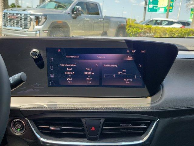 used 2024 Buick Encore GX car, priced at $22,991