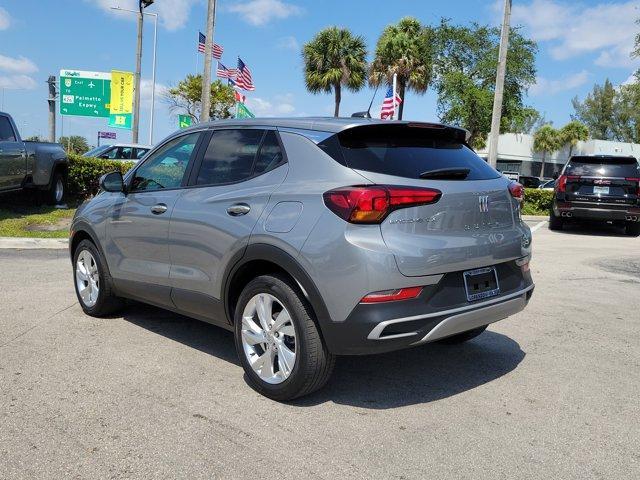 used 2024 Buick Encore GX car, priced at $22,991