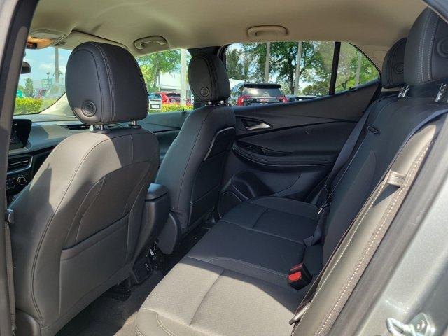 used 2024 Buick Encore GX car, priced at $22,991