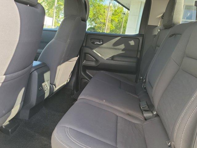 used 2022 Nissan Frontier car, priced at $20,990