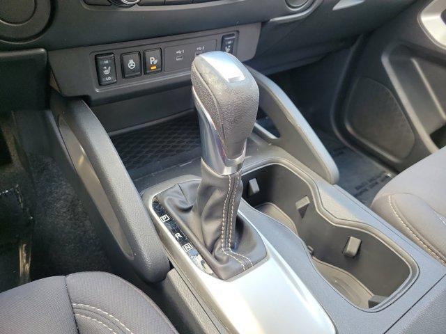 used 2022 Nissan Frontier car, priced at $20,990