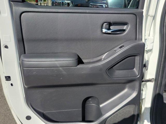 used 2022 Nissan Frontier car, priced at $20,990