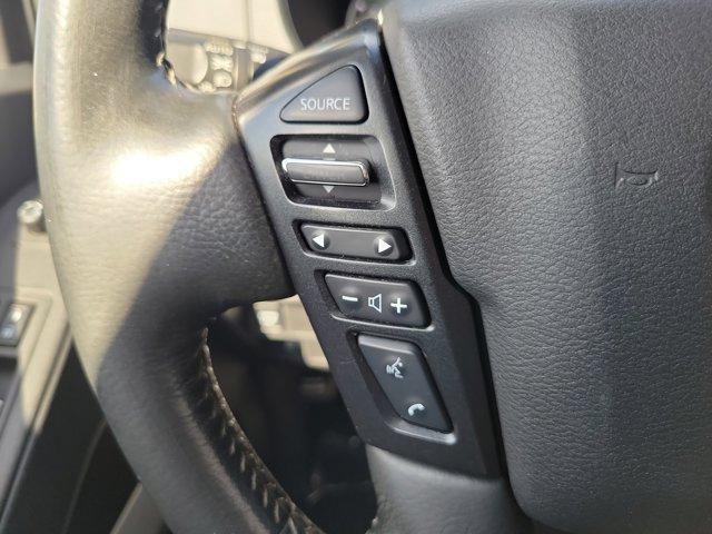 used 2022 Nissan Frontier car, priced at $20,990