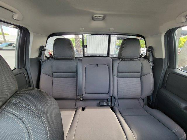 used 2022 Nissan Frontier car, priced at $20,990