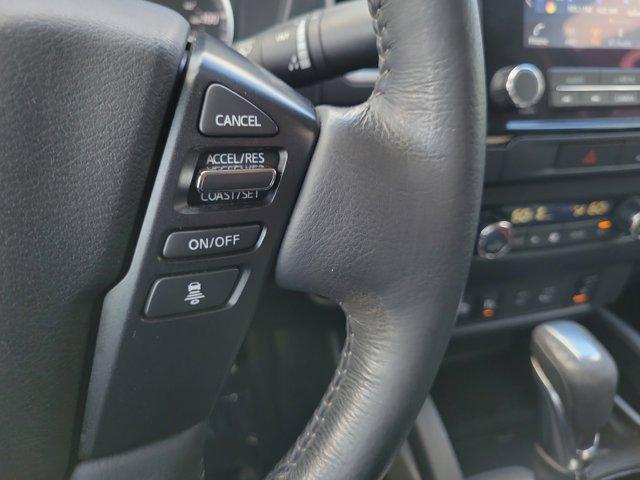 used 2022 Nissan Frontier car, priced at $20,990