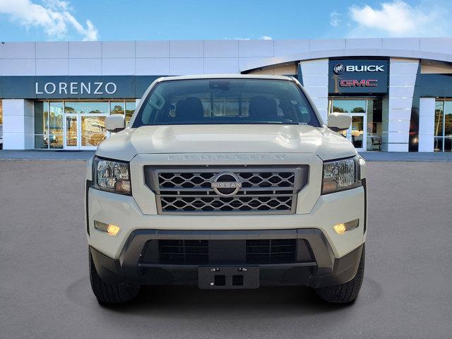used 2022 Nissan Frontier car, priced at $20,990