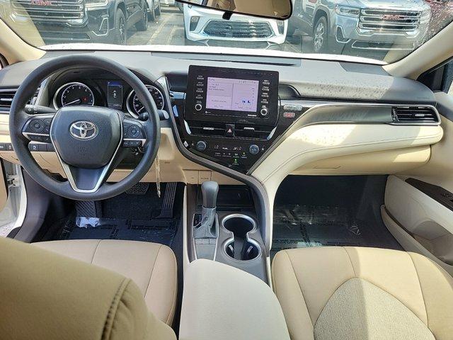 used 2022 Toyota Camry car, priced at $20,994