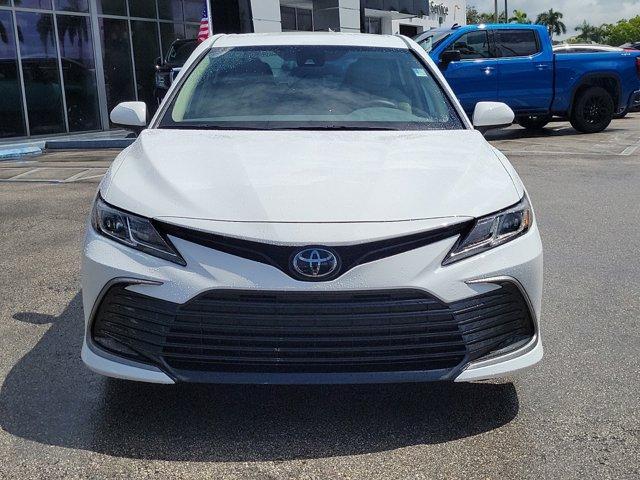 used 2022 Toyota Camry car, priced at $20,994