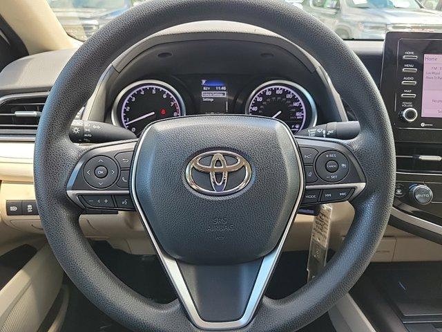 used 2022 Toyota Camry car, priced at $20,994