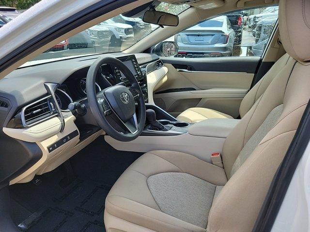 used 2022 Toyota Camry car, priced at $20,994