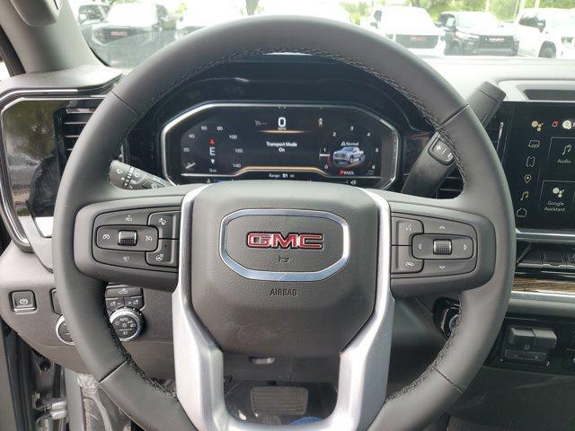 new 2025 GMC Sierra 1500 car, priced at $54,739