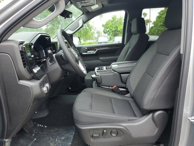 new 2025 GMC Sierra 1500 car, priced at $54,739