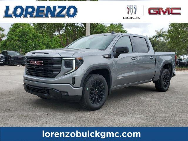 new 2025 GMC Sierra 1500 car, priced at $54,739