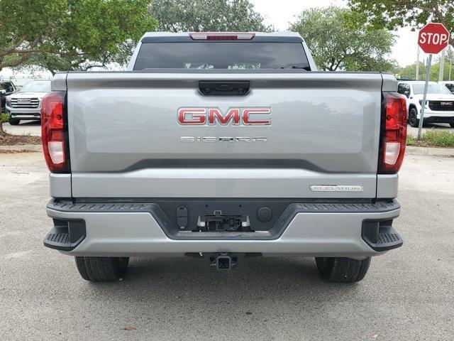 new 2025 GMC Sierra 1500 car, priced at $54,739