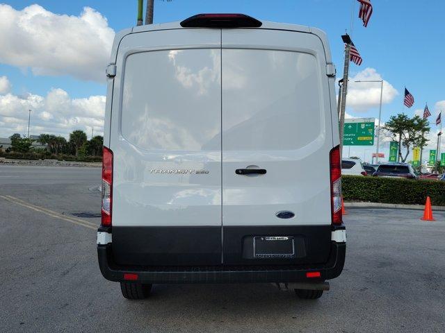 used 2023 Ford Transit-250 car, priced at $34,990