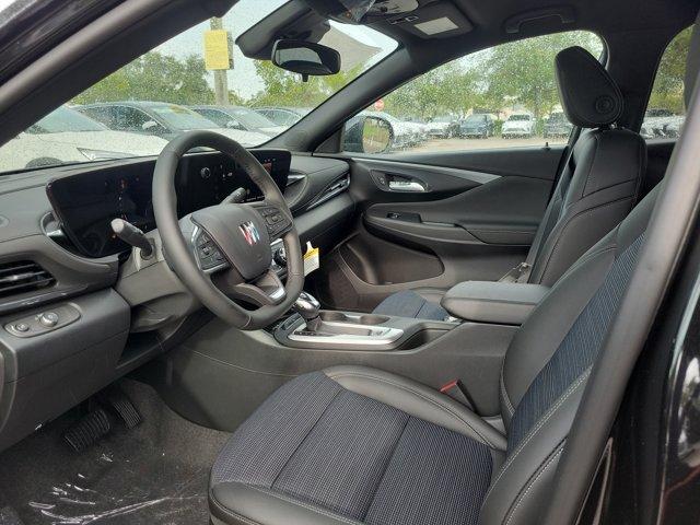 new 2025 Buick Envista car, priced at $25,989