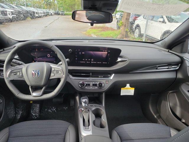 new 2025 Buick Envista car, priced at $25,989
