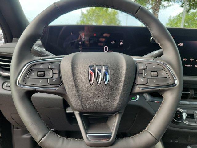 new 2025 Buick Envista car, priced at $25,989