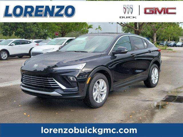new 2025 Buick Envista car, priced at $25,989