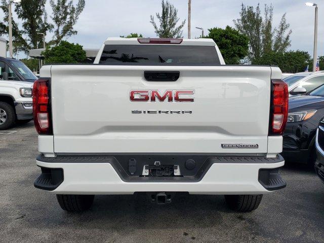 new 2024 GMC Sierra 1500 car, priced at $49,345