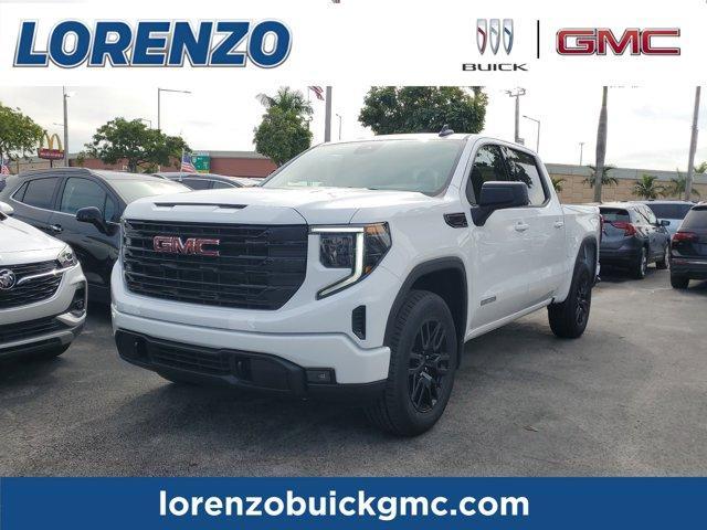 new 2024 GMC Sierra 1500 car, priced at $49,345