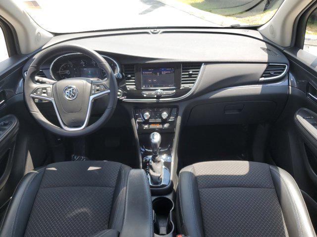 used 2022 Buick Encore car, priced at $19,990