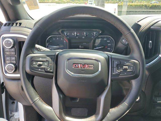 used 2021 GMC Sierra 1500 car, priced at $42,884