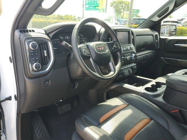 used 2021 GMC Sierra 1500 car, priced at $42,884