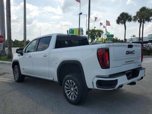 used 2021 GMC Sierra 1500 car, priced at $42,884