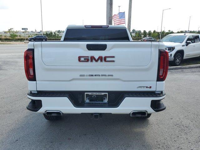 used 2021 GMC Sierra 1500 car, priced at $42,884