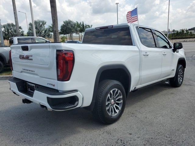 used 2021 GMC Sierra 1500 car, priced at $42,884