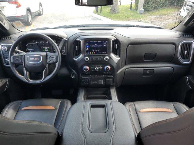 used 2021 GMC Sierra 1500 car, priced at $42,884