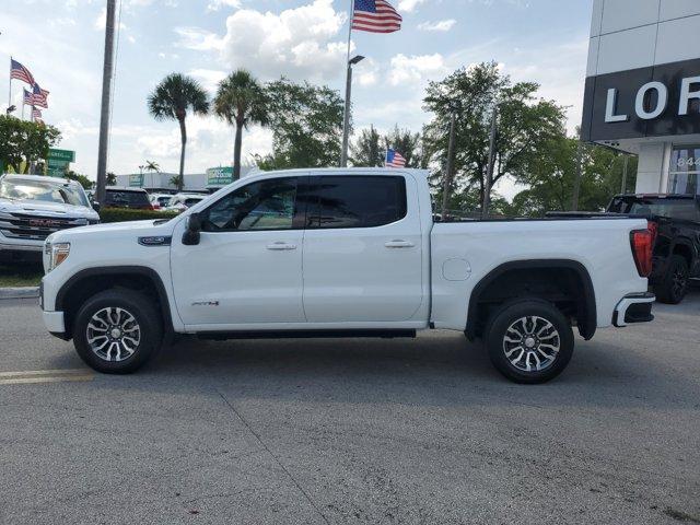 used 2021 GMC Sierra 1500 car, priced at $42,884