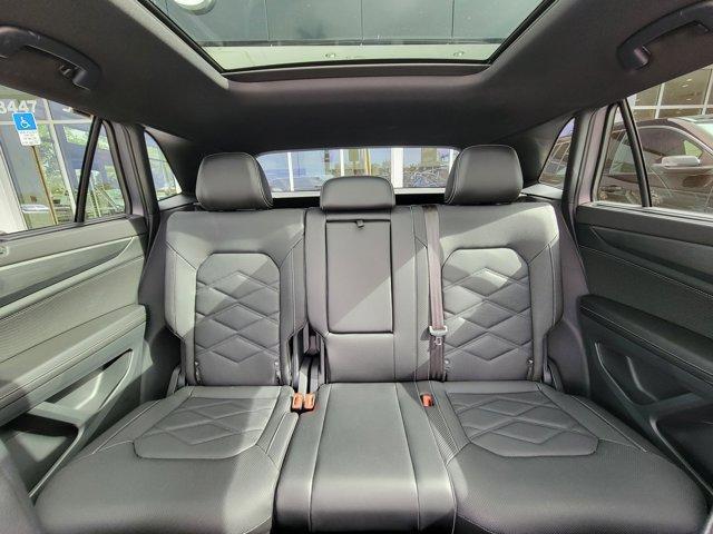 used 2024 Volkswagen Atlas Cross Sport car, priced at $32,999