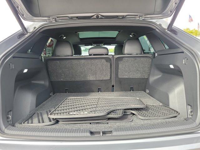 used 2024 Volkswagen Atlas Cross Sport car, priced at $34,990