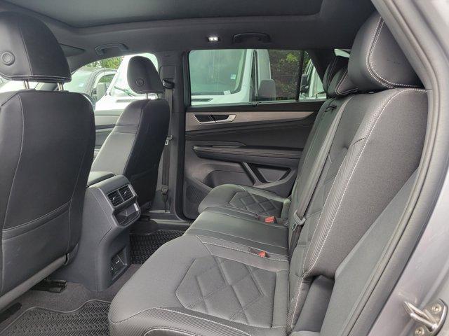 used 2024 Volkswagen Atlas Cross Sport car, priced at $34,990