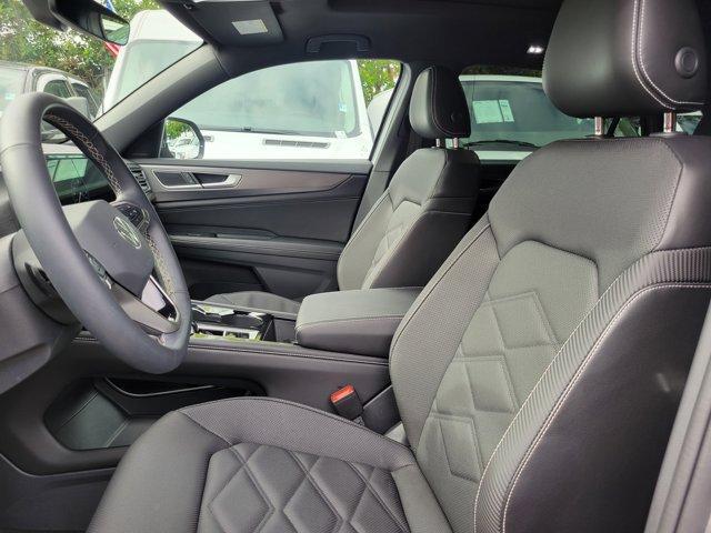 used 2024 Volkswagen Atlas Cross Sport car, priced at $34,990
