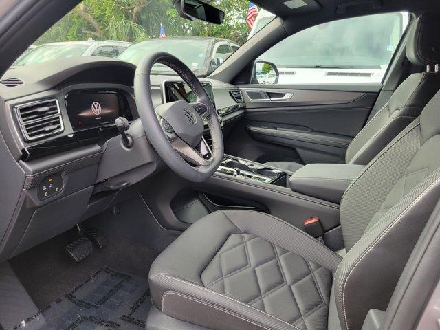 used 2024 Volkswagen Atlas Cross Sport car, priced at $34,990