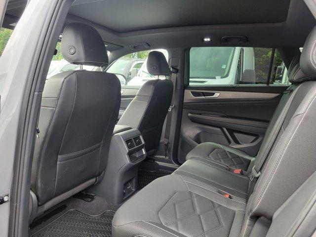 used 2024 Volkswagen Atlas Cross Sport car, priced at $34,990