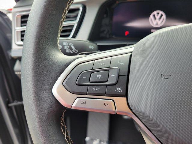 used 2024 Volkswagen Atlas Cross Sport car, priced at $34,990