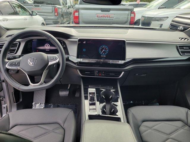 used 2024 Volkswagen Atlas Cross Sport car, priced at $34,990