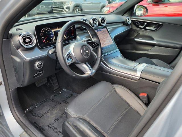 used 2023 Mercedes-Benz C-Class car, priced at $35,930
