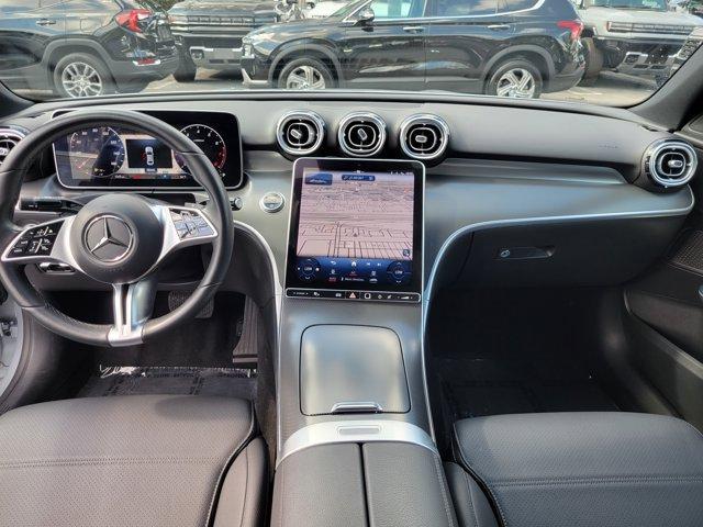 used 2023 Mercedes-Benz C-Class car, priced at $35,930