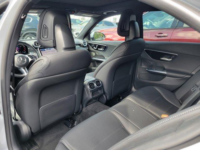 used 2023 Mercedes-Benz C-Class car, priced at $35,930