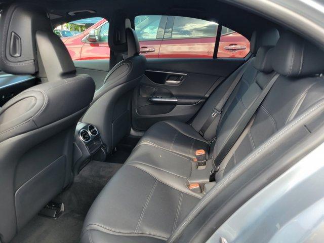 used 2023 Mercedes-Benz C-Class car, priced at $35,930