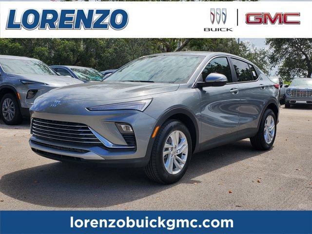 new 2025 Buick Envista car, priced at $23,674